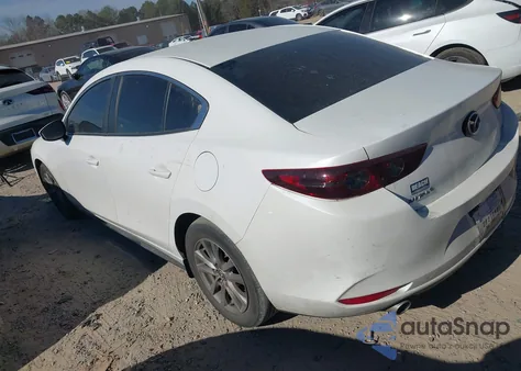2019 Mazda Mazda3 z USA, uszkodzony, nr VIN 3MZBPABL4KM113500